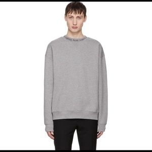 Acne Flogho Sweatshirt